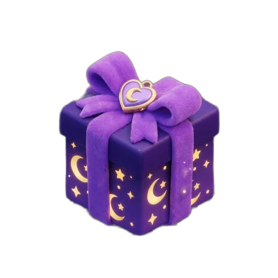 Purple Box